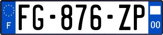 FG-876-ZP