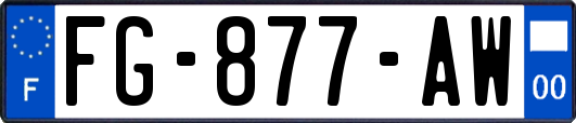 FG-877-AW