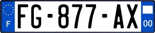 FG-877-AX