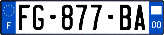 FG-877-BA