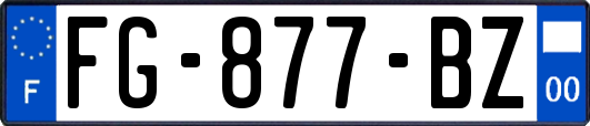 FG-877-BZ