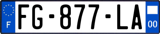 FG-877-LA