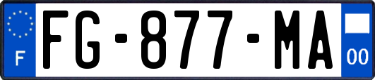 FG-877-MA