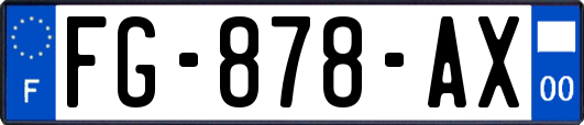 FG-878-AX