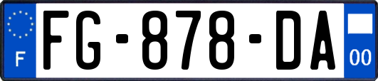 FG-878-DA