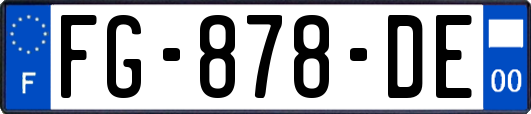 FG-878-DE