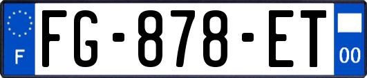 FG-878-ET