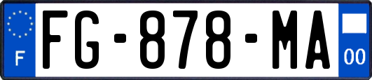 FG-878-MA