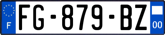 FG-879-BZ