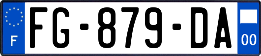 FG-879-DA
