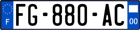 FG-880-AC