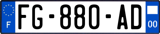 FG-880-AD