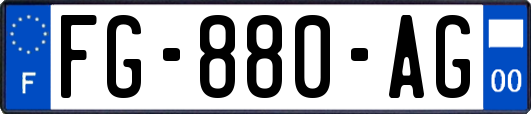 FG-880-AG