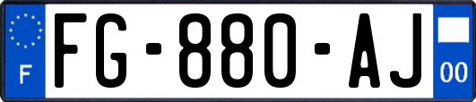 FG-880-AJ