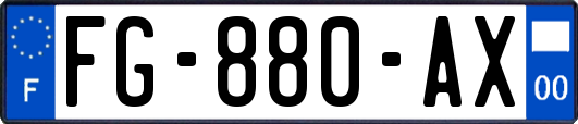 FG-880-AX