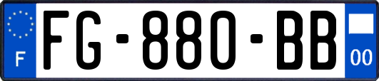 FG-880-BB