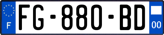 FG-880-BD