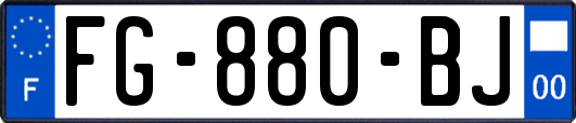 FG-880-BJ