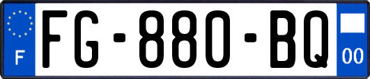 FG-880-BQ