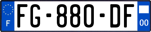 FG-880-DF