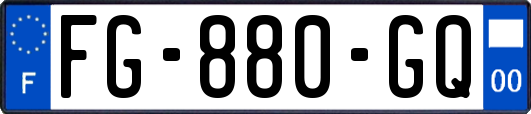 FG-880-GQ