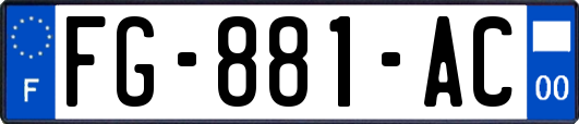 FG-881-AC