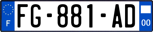 FG-881-AD