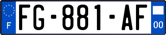 FG-881-AF