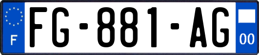 FG-881-AG