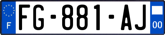 FG-881-AJ