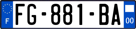 FG-881-BA