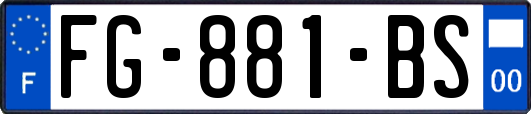 FG-881-BS