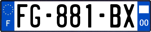 FG-881-BX