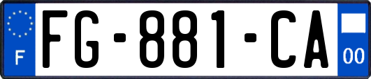 FG-881-CA