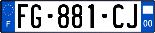 FG-881-CJ