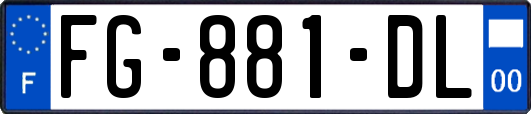 FG-881-DL