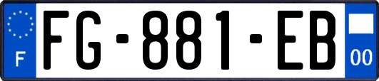 FG-881-EB