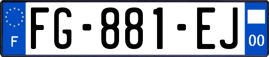 FG-881-EJ