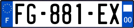 FG-881-EX