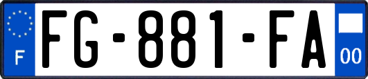 FG-881-FA