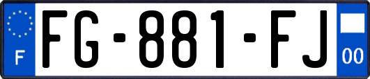 FG-881-FJ