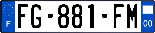 FG-881-FM