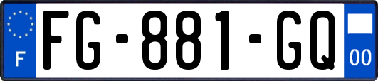 FG-881-GQ