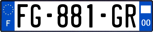 FG-881-GR