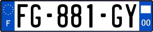 FG-881-GY
