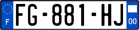 FG-881-HJ