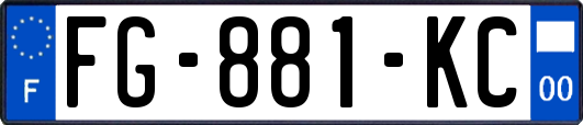 FG-881-KC
