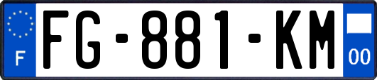 FG-881-KM