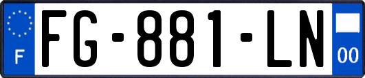 FG-881-LN
