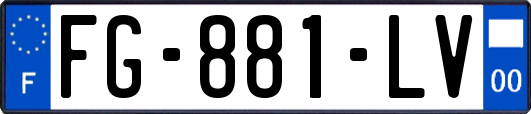 FG-881-LV